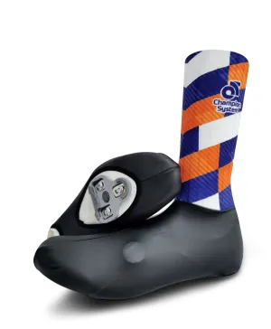 Apex aero shoe cover