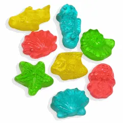 Aquarium Gummies 5LB Bulk