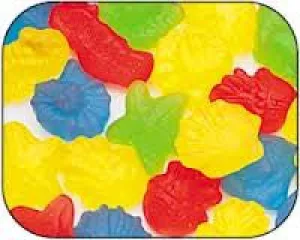 Aquarium Gummies 5LB Bulk