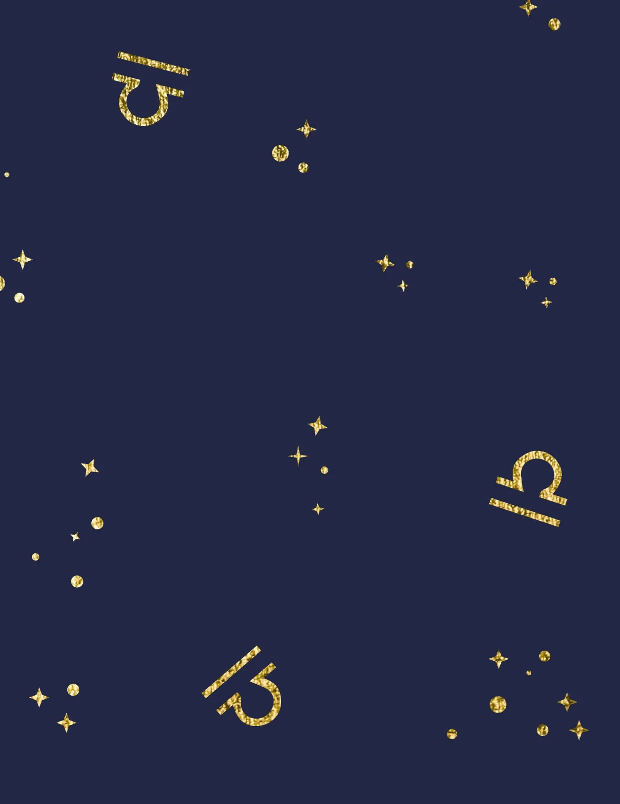 Astrology Collection Leakproof UltraThin Bikini