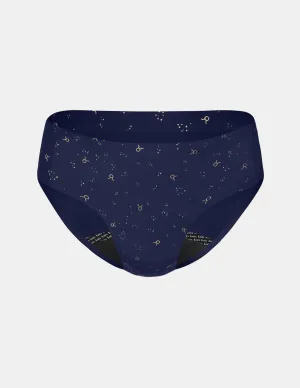 Astrology Collection Leakproof UltraThin Bikini