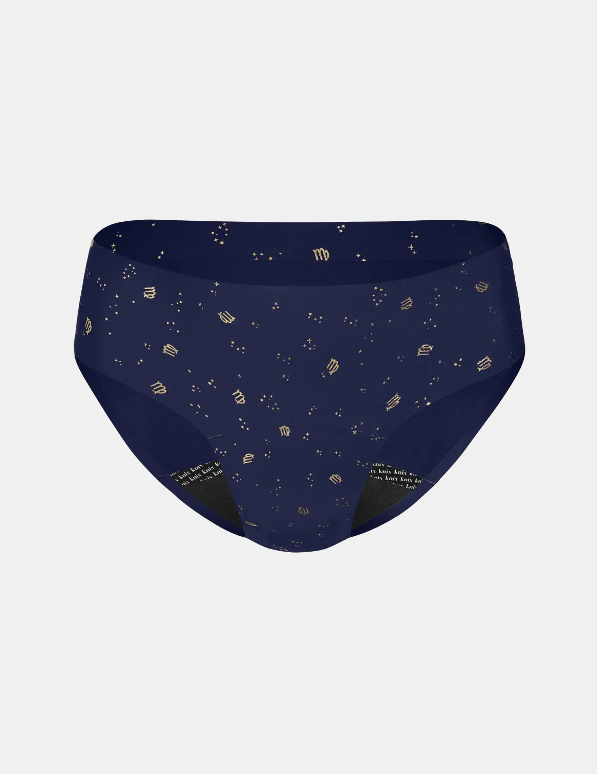 Astrology Collection Leakproof UltraThin Bikini