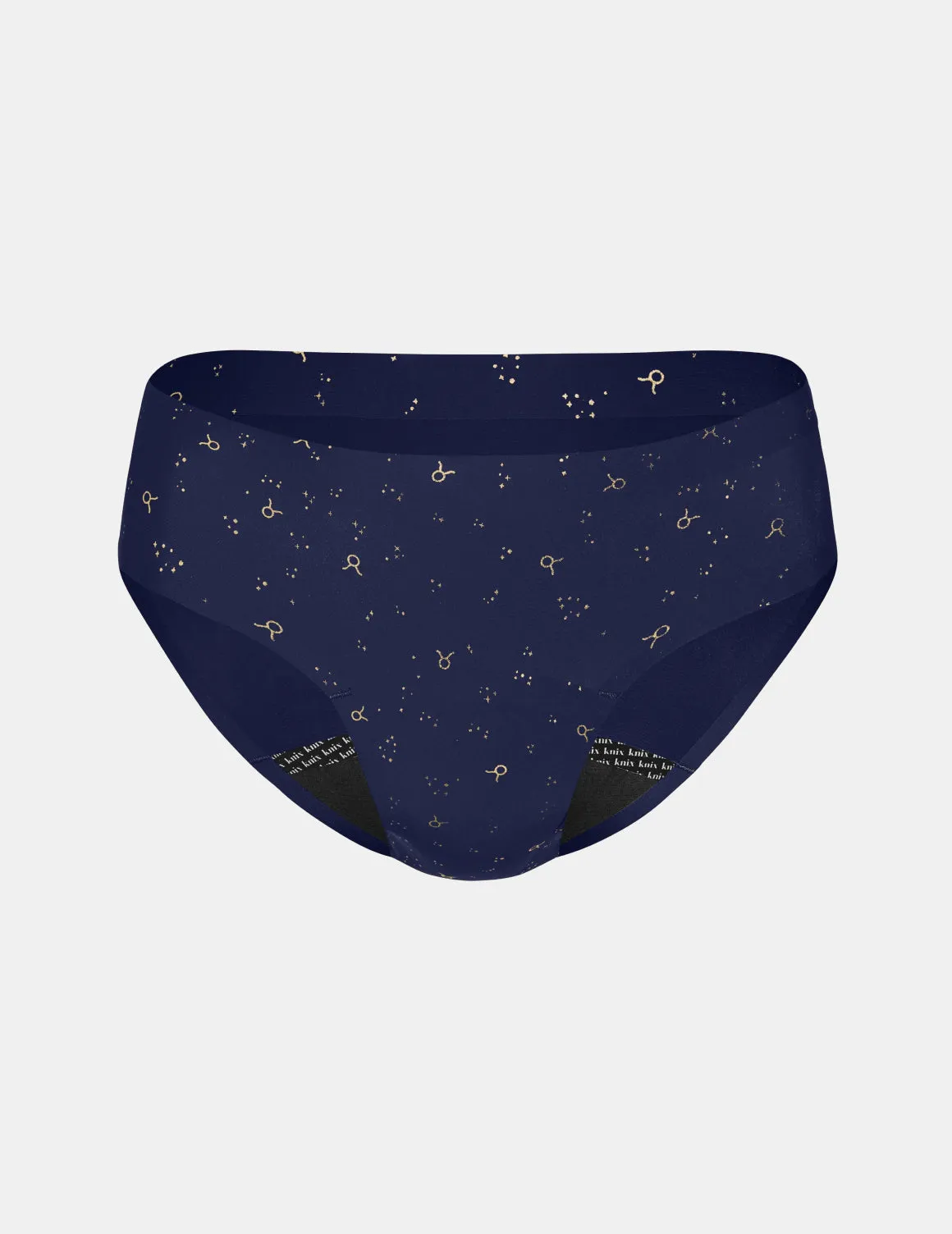 Astrology Collection Leakproof UltraThin Bikini