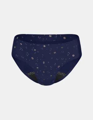Astrology Collection Leakproof UltraThin Bikini