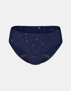 Astrology Collection Leakproof UltraThin Bikini
