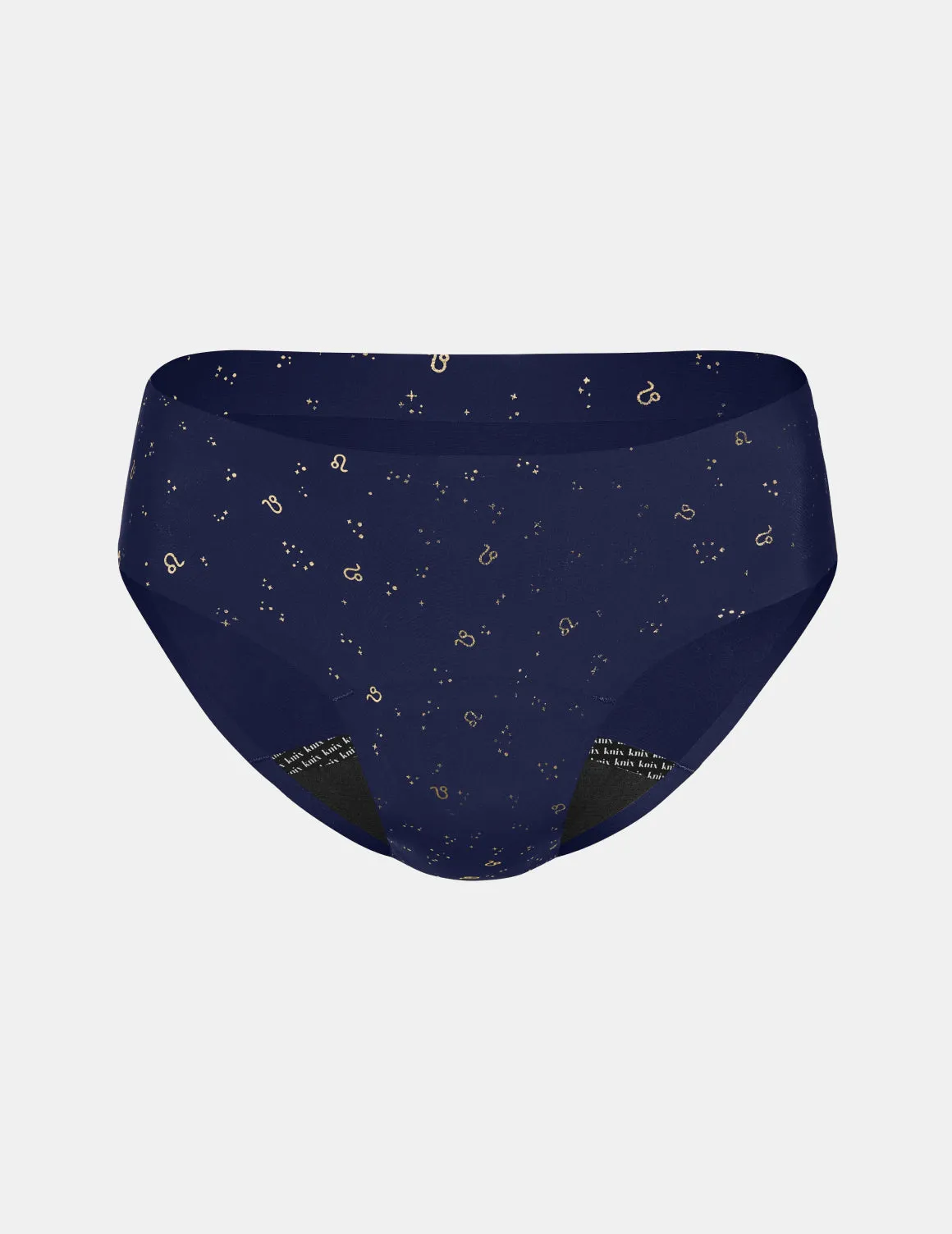 Astrology Collection Leakproof UltraThin Bikini