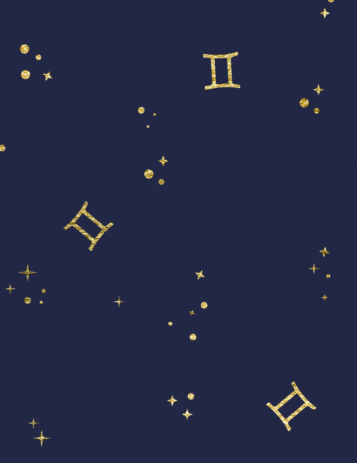 Astrology Collection Leakproof UltraThin Bikini