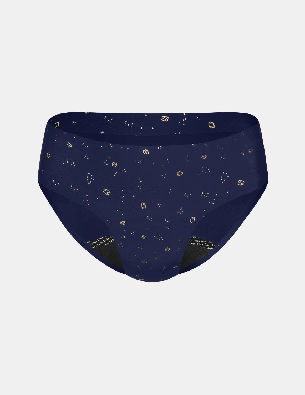 Astrology Collection Leakproof UltraThin Bikini