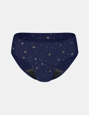 Astrology Collection Leakproof UltraThin Bikini