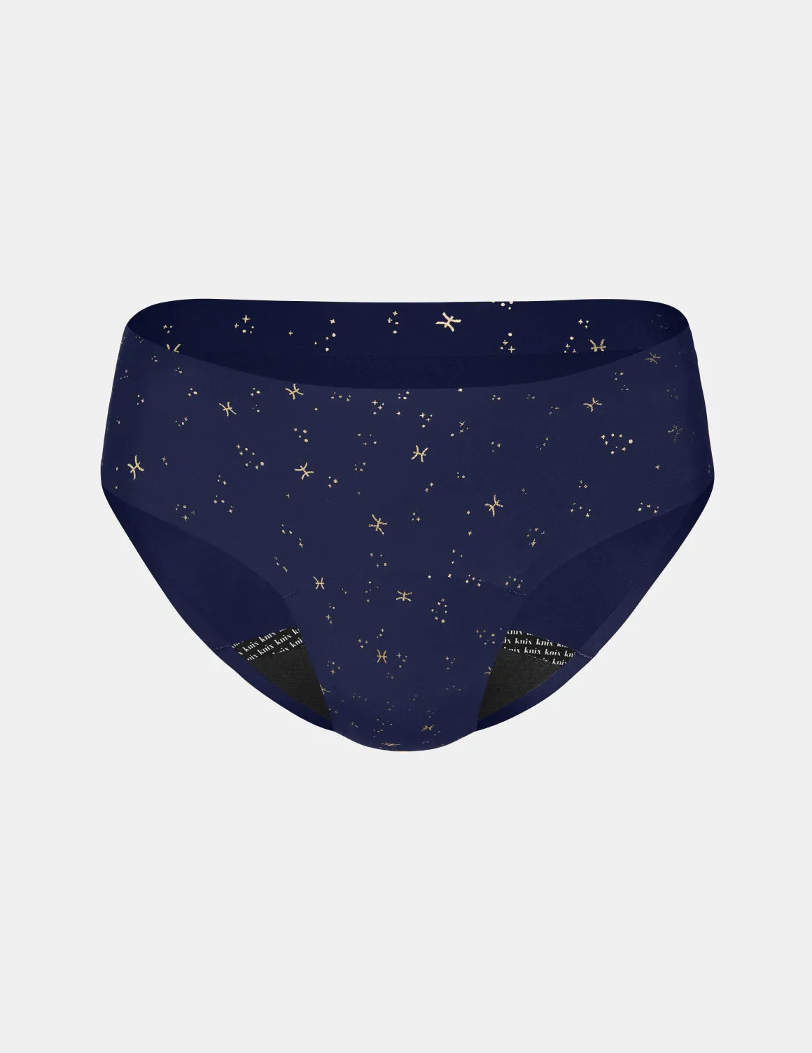 Astrology Collection Leakproof UltraThin Bikini