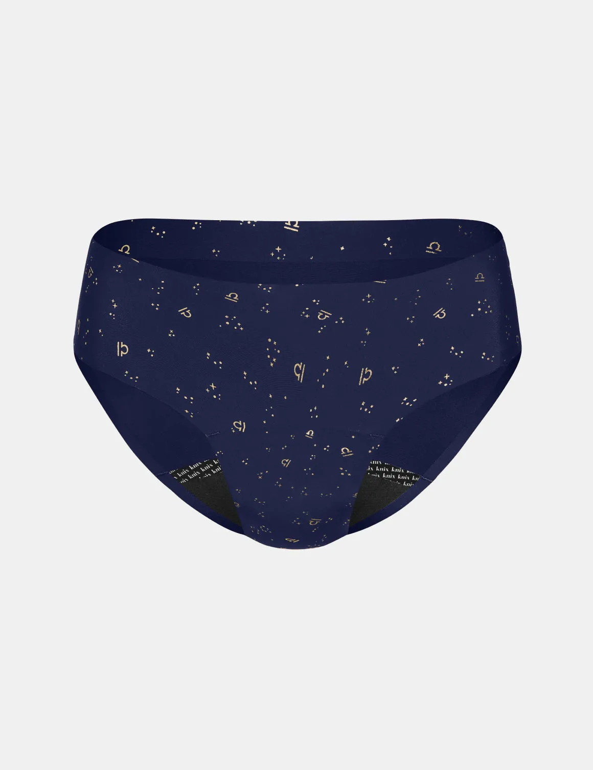 Astrology Collection Leakproof UltraThin Bikini