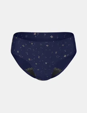 Astrology Collection Leakproof UltraThin Bikini