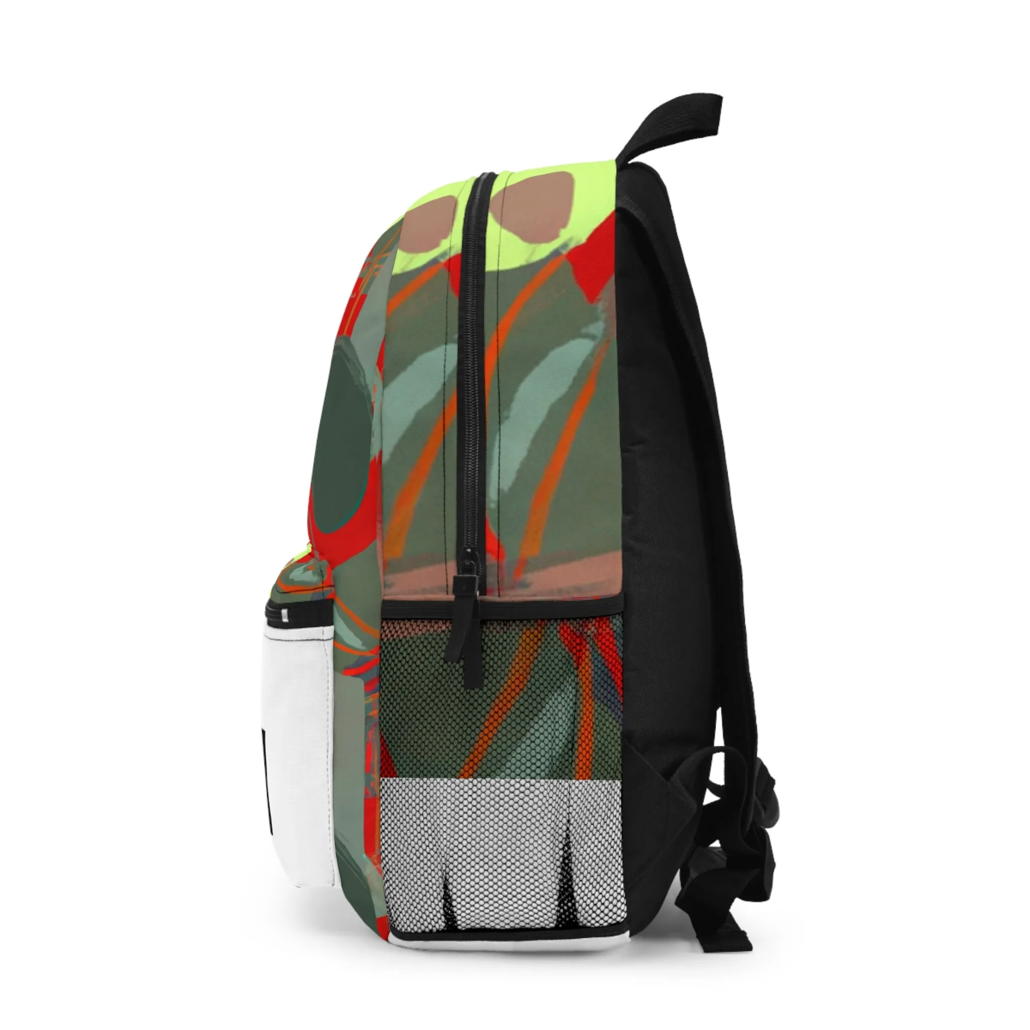 Augustine Matthews - Backpack