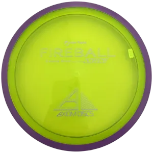 Axiom Proton Fireball