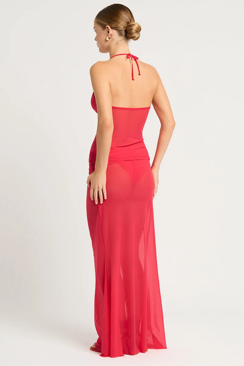 Ayla Maxi Skirt