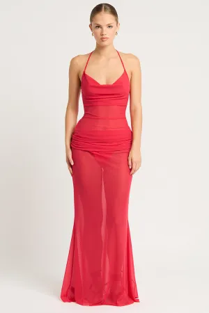 Ayla Maxi Skirt