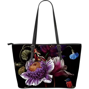 Ayriana Vegan Leather Tote Bag