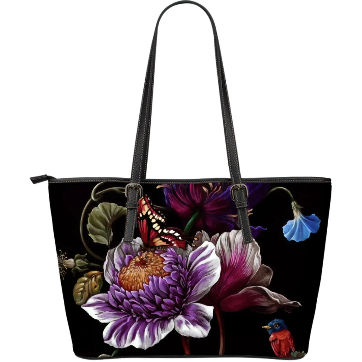 Ayriana Vegan Leather Tote Bag