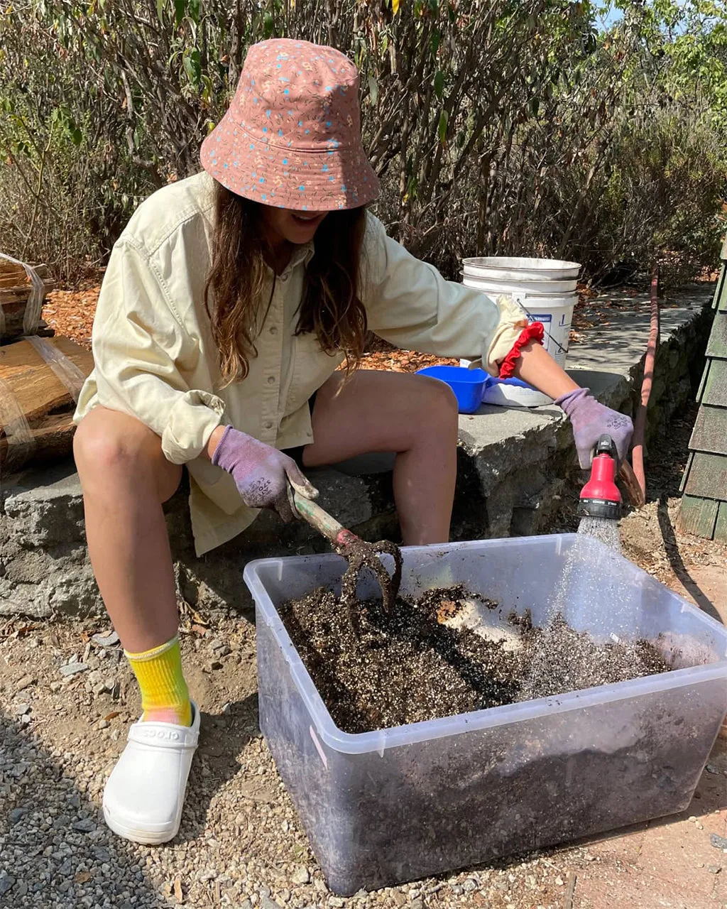 Baggu Bucket Hat