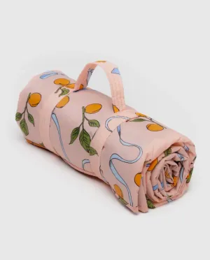 Baggu Puffy Picnic Blanket