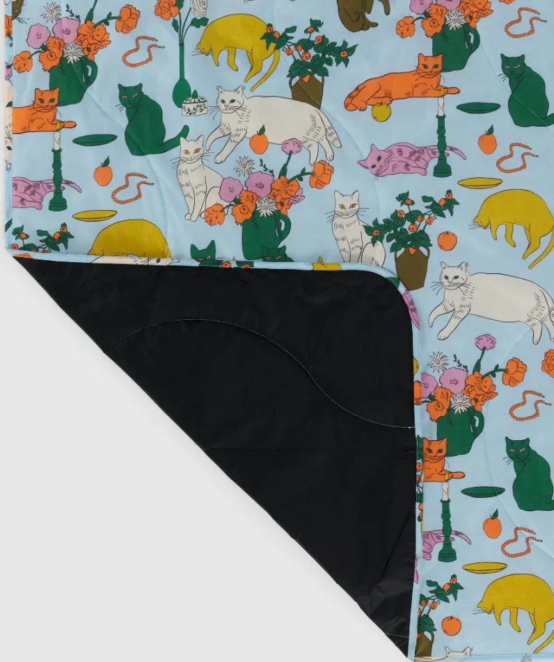 Baggu Puffy Picnic Blanket