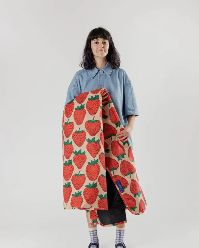 Baggu Puffy Picnic Blanket