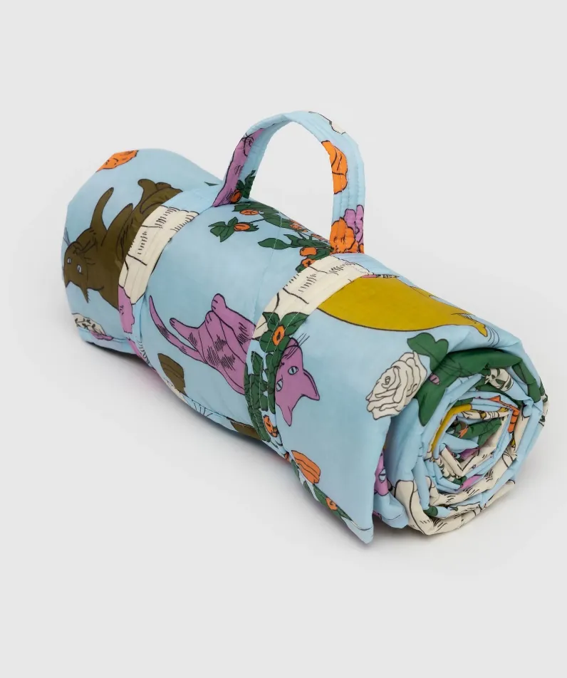Baggu Puffy Picnic Blanket