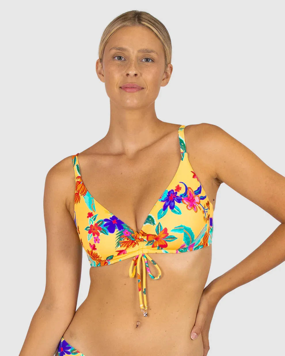Baku - Ipanema D-E Cup Underwire Bikini Bra