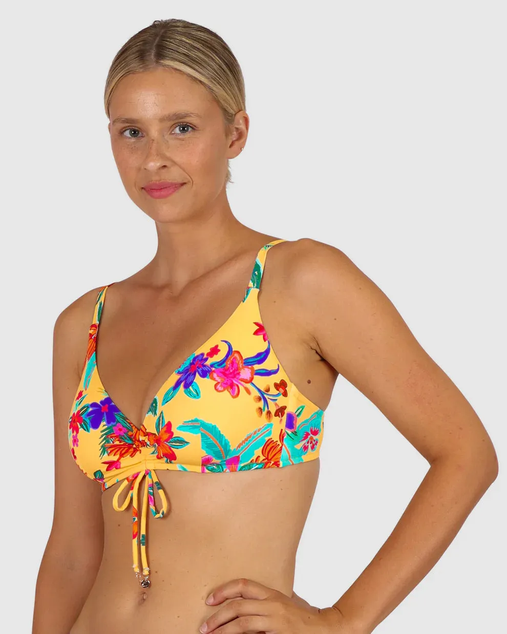 Baku - Ipanema D-E Cup Underwire Bikini Bra