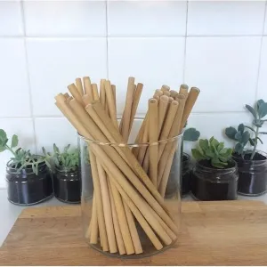 Bamboo Straw