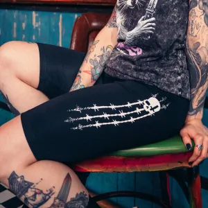 Barbed Cycling Shorts