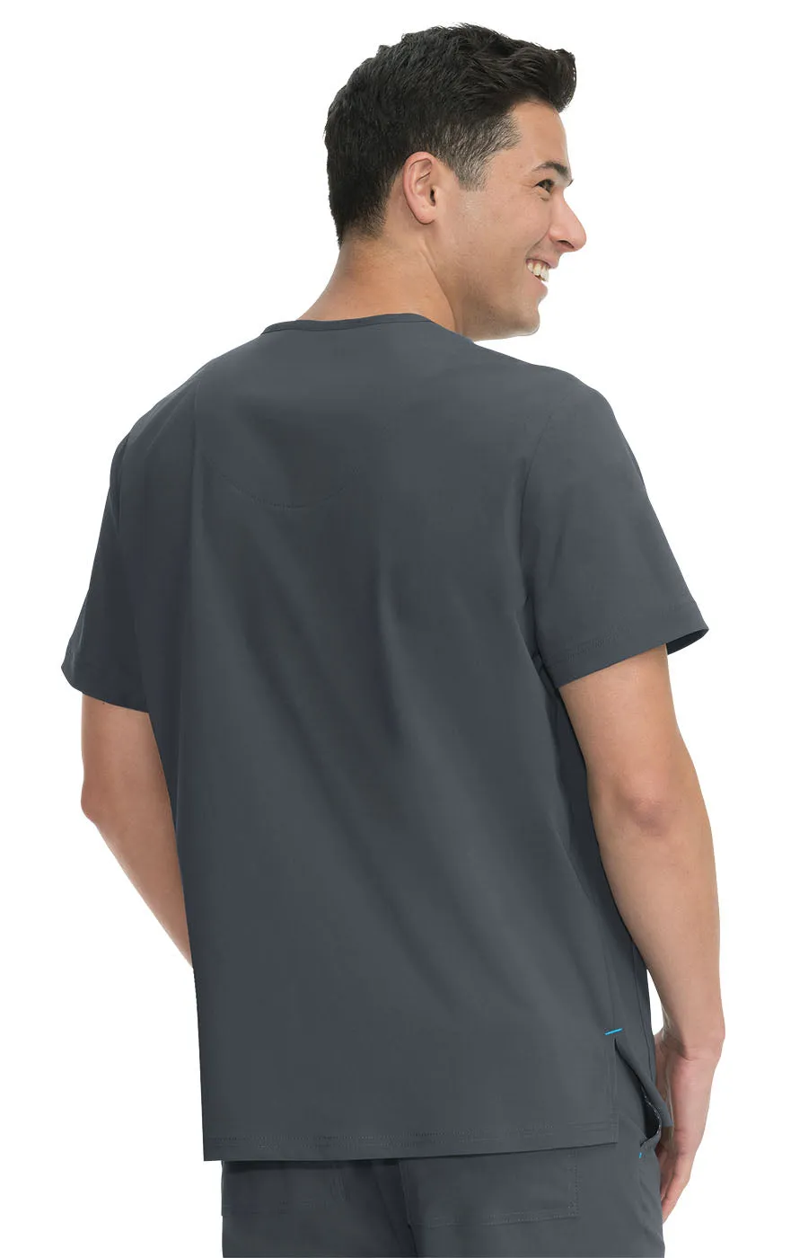 Basics 668 Bryan Top Charcoal
