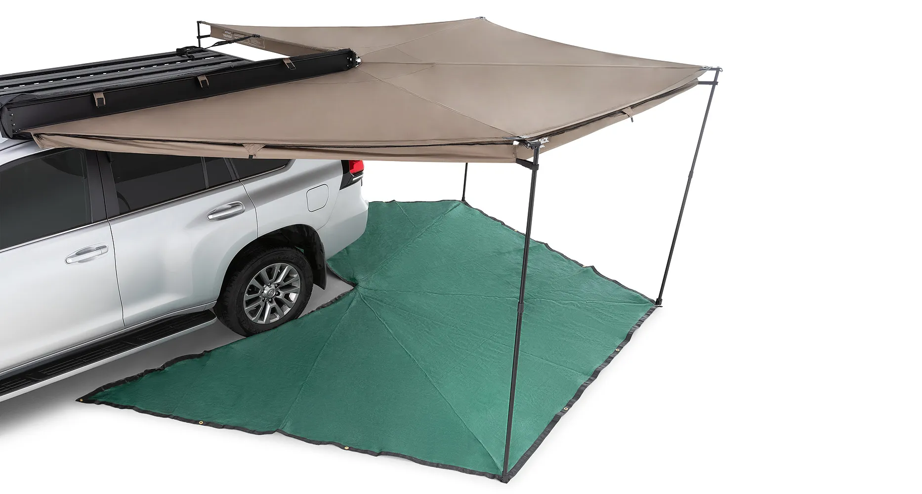Batwing Mesh Floor Cloth Mat