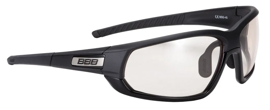 BBB Cycling Adapt PH Sportglasses Black