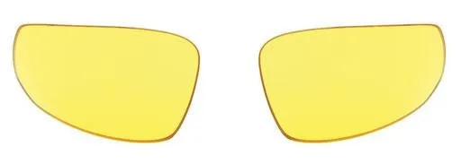 BBB Cycling Adapt Spare Lens Yellow