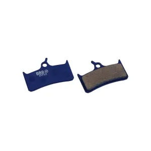 BBB Cycling DiscStop - Shim Xt & Grime - Resin / Organic