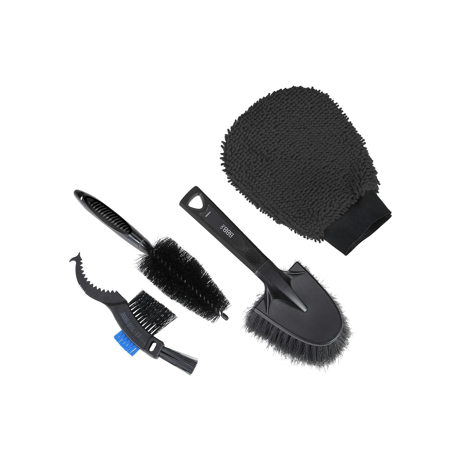BBB Cycling FrameSet Cleaning Set
