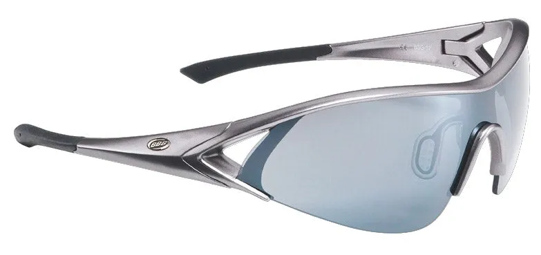 BBB Cycling Impact Sportglasses Iron Smoke