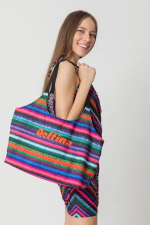 Beach Bag Stripes