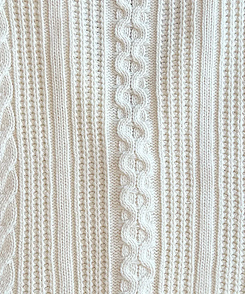 BENECIA 12 Hard Vest - Ivory