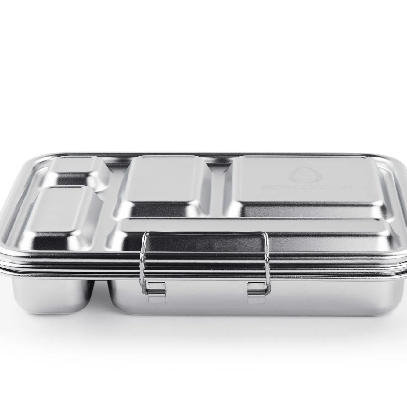 Bento Lunch Box 5 - Stainless Steel - Leak Proof