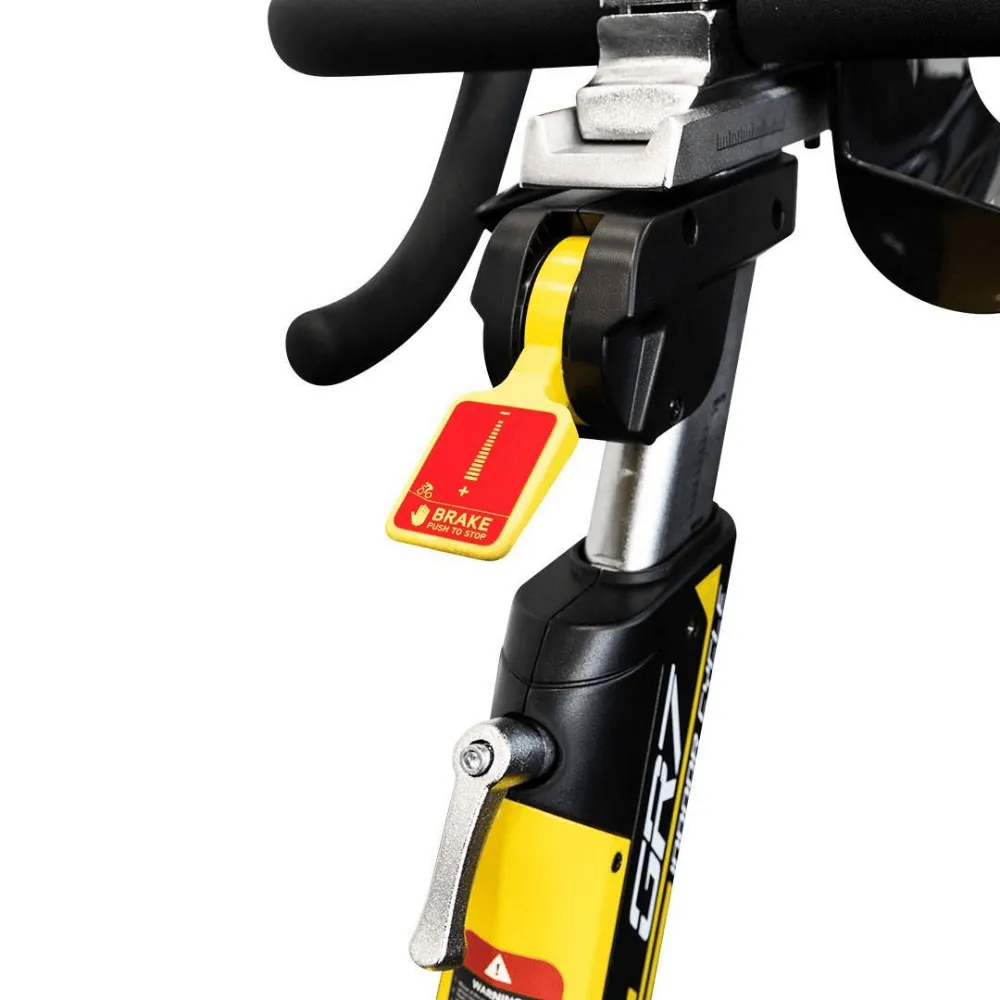 Bicicleta fitness CYCLING HORIZON GR7