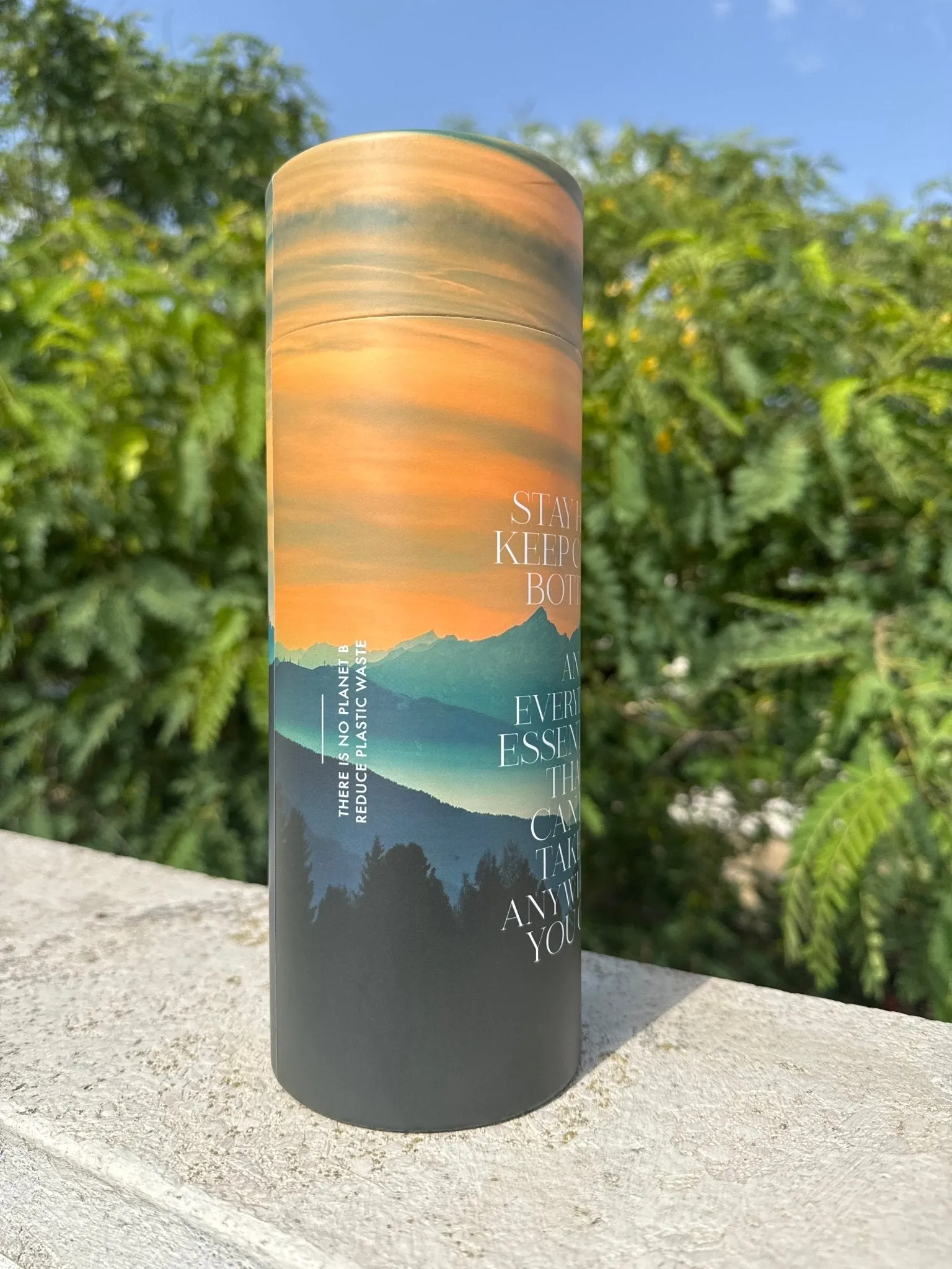 BILI Bottle