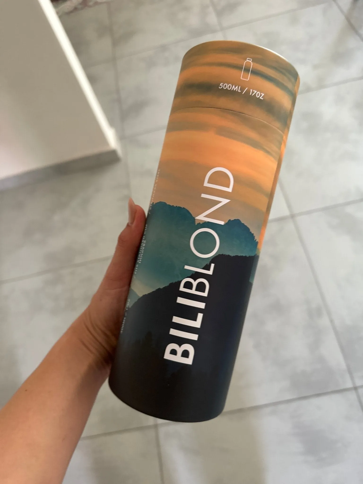 BILI Bottle