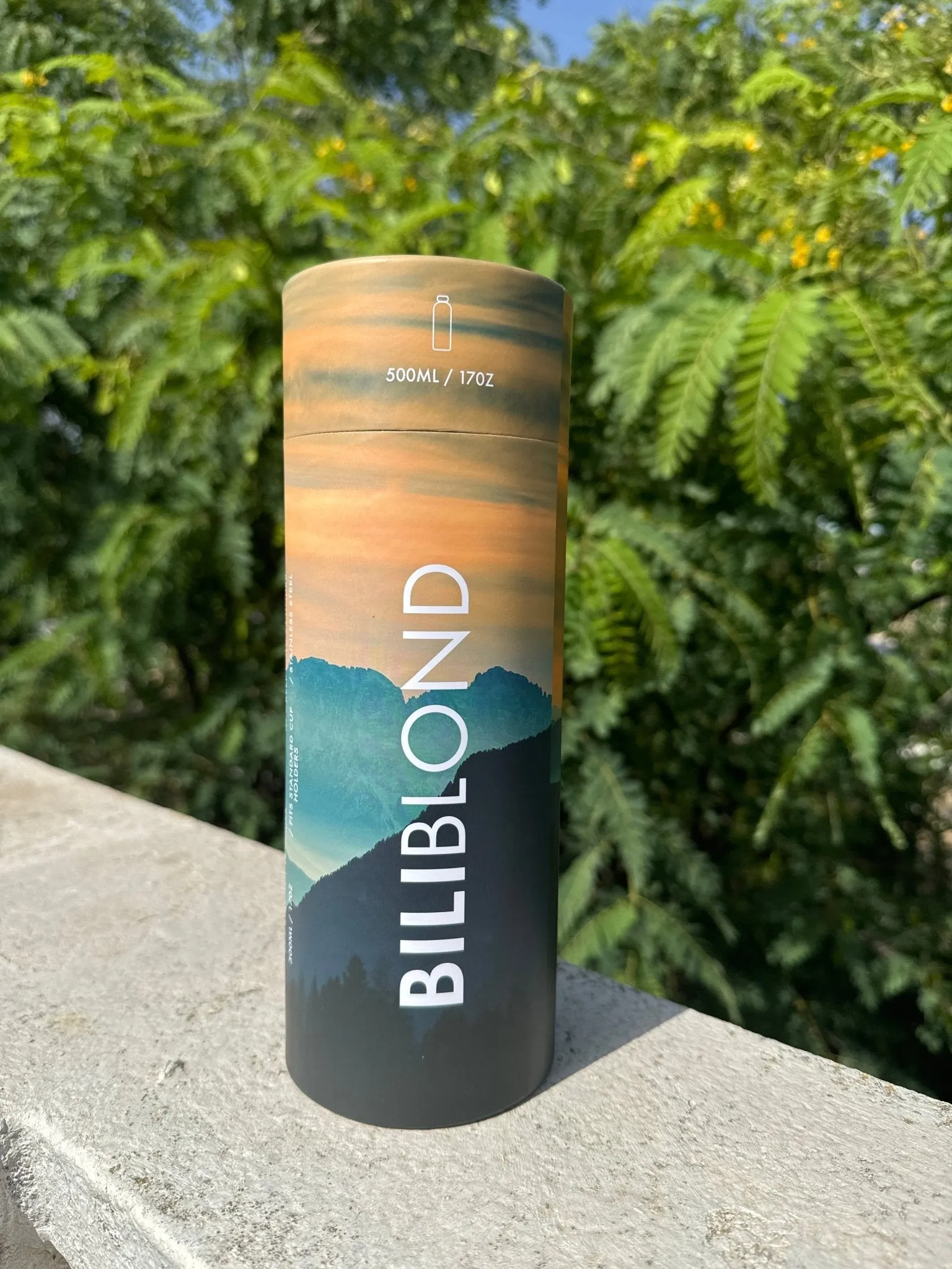 BILI Bottle