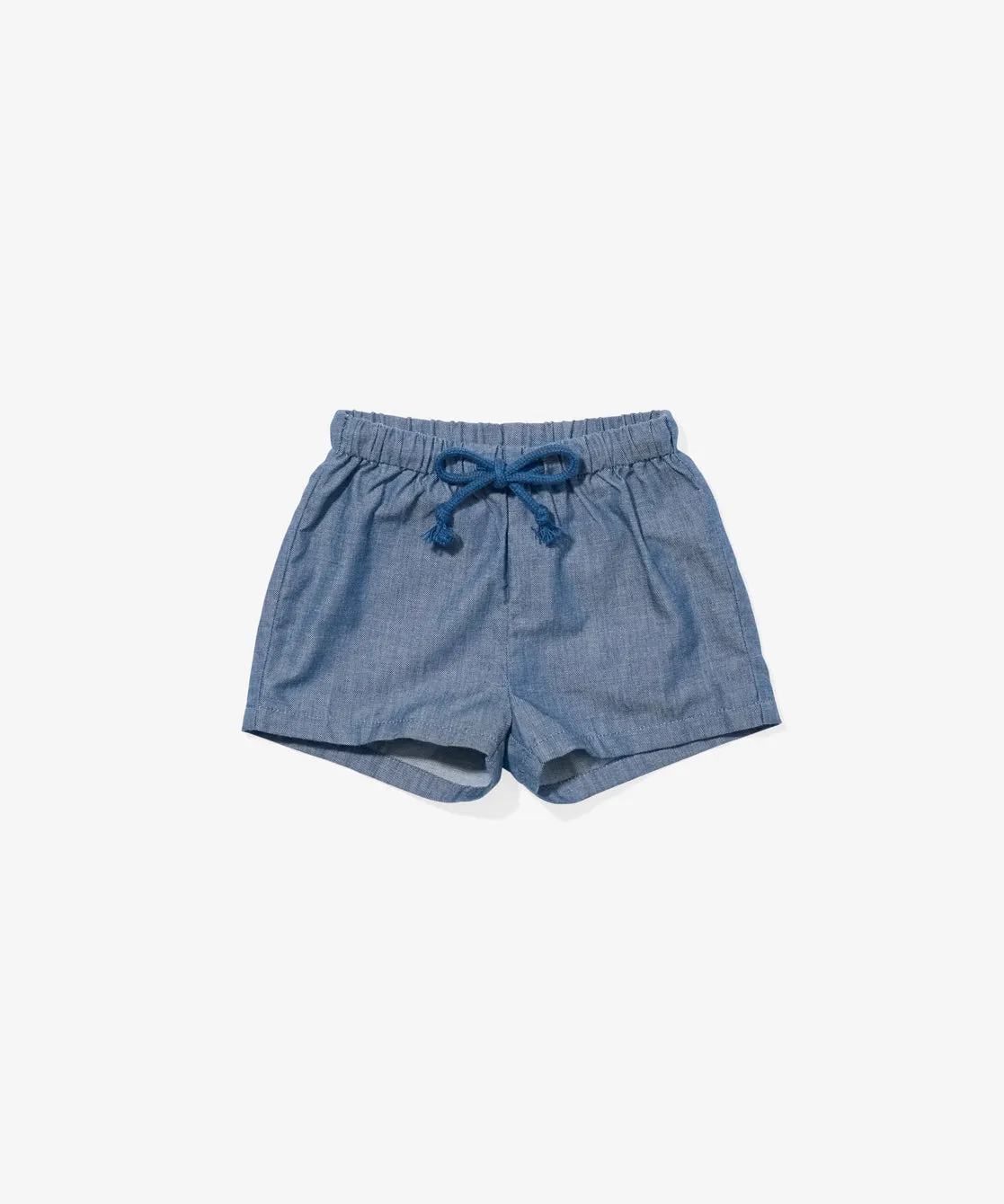 Bingo Baby Short, Denim
