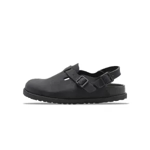 Birkenstock 1774 Mens lV Tokio Suede Leather Sandals