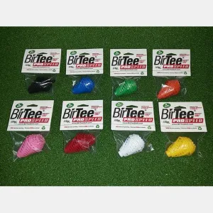 BirTee Pro Speed - 8 Pack Pink