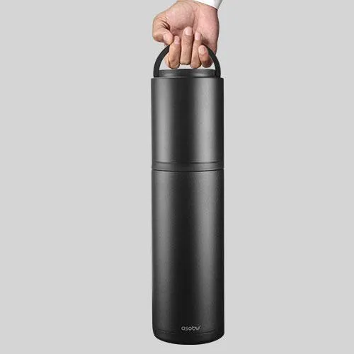 Black Vin Blanc Wine Chiller