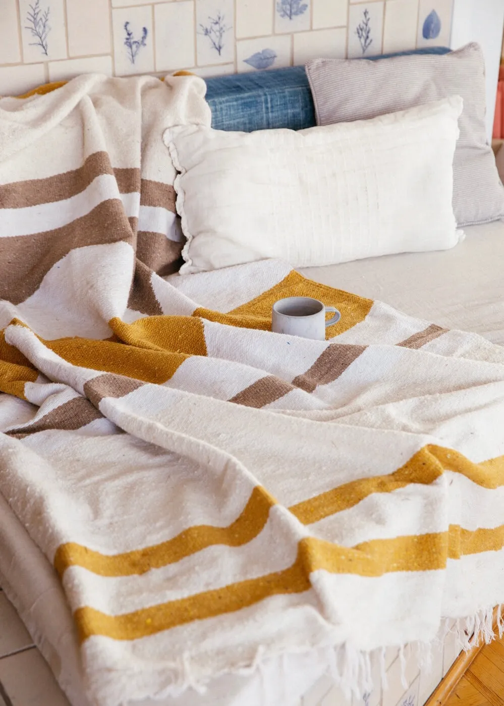 Blanket Rolls